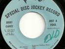 NORTHERN SOUL 45 by JERRY GANEY HEAR IT