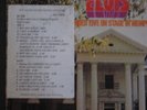 Elvis Presley On Stage In Memphis DJL1-0606 1974 USA RCA PROMO ONLY LP W/STICKER