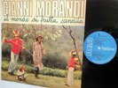 GIANNI MORANDI il mondo di frutta candita ITALIAN RCA Stereo LP Excellent vinyl