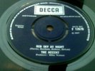 THE ACCENT *RED SKY AT NIGHT* DECCA*UK*STOCK COPY 7