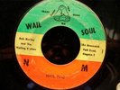 BOB MARLEY & THE WAILING WAILERS Nice Time / Hypocrite WAIL SOUL ROCKSTEADY 7