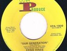  SOUL ERNIE HINES Our generation LISTEN