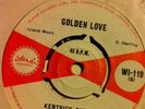 SKA Island Kentrick Patrick - Golden love / Beyond 7