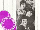 SHEET  MUSIC  //  THE  OSMONDS  --  YO  YO  //  UK