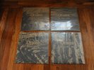 DRUDKH 4 Pic LP SET LOOK BURZUM FALKENBACH BATHORY NEGURA WOLVES FEN ALTAR
