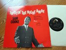 SAM COOKE Twistin the Night Away Living Stereo lp