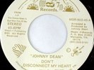 rare Modern Soul Boogie 45 JOHNNY DEAN on MAGIC 7