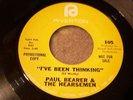 Paul Bearer & The Hearsemen-I've Been Thinking/Route 66 RARE PROMO/NW GARAGE/