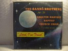 The Banks Brothers -Lord, I've Tried -Orig. '64 Savoy LP -Sealed  black gospel