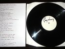 Gary Numan 'Dead Son Rising' test pressing - Strictly limited and very rare