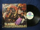 DEVIANTS Disposable 1969 LP SIRE STEREO