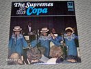 The Supremes At The Copa   Mono   Sealed Copy