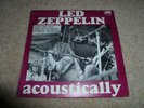 LED ZEPPELIN-Acoustically STAIRWAY TO HEAVEN RARE AUSTRALIAN EP