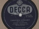 Dickie Valentine - Christmas Alphabet 10