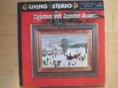 CHRISTMAS WITH GRANDMA MOSES. 1958 RCA Victor Living Stereo vinyl LP
