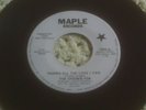 The Chosen Few Taking All The Love I Can Fab EX White Label Promo Maple Records