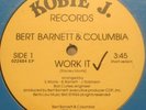 BERT BARNETT & COLUMBIA Work It 12