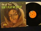 Ike & Tina Turner - Don't Play Me Cheap - 1963 - Sue Label - Mono - DJ Promo