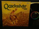 Quicksilver Messenger Service - Happy Trails - 1969 Capitol Label - Stereo
