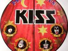 KISS   PSYCHO CIRCUS   RARE LIMITED EDITION PROMO PICTURE PIC DISC VINYL LP