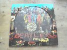THE BEATLES - SGT. PEPPER LP PICTURE DISC in Die-Cut Sleeve Pic UK 1st SUPERB