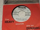 Reggae 45 Derrick Harriott - Message From A Black Man Crystal Label