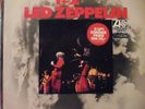 LED ZEPPELIN:1st & 2nd 2LP UNIQUE GERMAN EDITION
