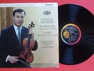 SP 8518 1st label Mendelssohn & Bruch Violin Concertos NATHAN MILSTEIN