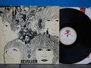 BEATLES LP REVOLVER 1966 HÖRZU ODEON SHZE 186 German Pressing  VG+