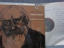 Brahms Violin Concerto - Milstein Capitol Stereo 1st Ed lovely