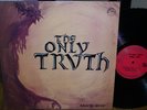 US heavy psych rock LP  MORLEY GREY - The Only Truth / 1st RE with poster