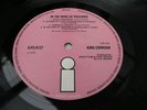 KING CRIMSON IN THE WAKE OF POSEIDON - 1st UK PRESS PINK ISLAND A1/B1, EX+ AUDIO