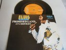 ELVIS PRESLEY - PROMISED LAND / IT'S MIDNIGHT - 7