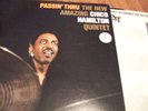 CHICO HAMILTON QUINTET : PASSIN THRU LP 1972 ABC IMPULSE AS 29 USA