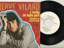 HERVE VILARD DISQUE MADE IN GERMANY PROMO 2 TITRES CHANTE EN FRANCAISE. EN BON E