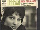 TEREZA Grand Prix EUROVISION MONACO 1966 / Très Rare EP NEUF + Languette