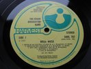 Earliest Ever Edgar Broughton Band WaSa Wasa Harvest LP NO EMI Sold in UK EX