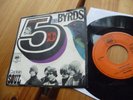 THE BYRDS FIFTH DIMENSION 1966 TOP RARE GERMAN CBS 7