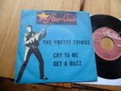 THE PRETTY THINGS CRY TO ME 1965 NM STAR-CLUB 7