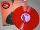 U2 UNDER A BLOOD RED SKY RED VINYL AUSTRALIAN TOUR ISSUE (1984)