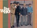 THE WHO HAPPY JACK FRENCH EP '66 IN GREAT PIC SLEEVE VG++
