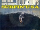 THE BEACH BOYS SURFIN' USA RARE SPANISH CAPITOL EP '63 EAP 4-1890