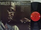 MILES DAVIS - Kind of Blue LP (RARE 2nd US MONO Pressing, 