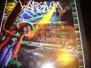 WARGASM why play around LP / VINYL Motörhead NWOBHM Whiplash Evildead Xentrix