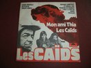 BOF / OST LES CAIDS / FRANCOIS DE ROUBAIX / POLYDOR FR 72