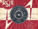 Harold Mcnair - Indecision/ The Hipster RCA 7
