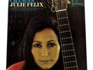 Julie Felix - Changes *MINT & SIGNED* UK 1966 Folk Fontana LP