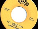 TRAVELIN TROUBADORS Israelites 45 on ROTO Rockabilly/Rocker HEAR