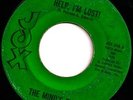 MIND'S EYE Help I'm Lost 45 on JOX Texas Garage/Psych HEAR