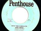 BOBBY JAMESON Roogalator 45 on PENTHOUSE Zappa STOCK COPY